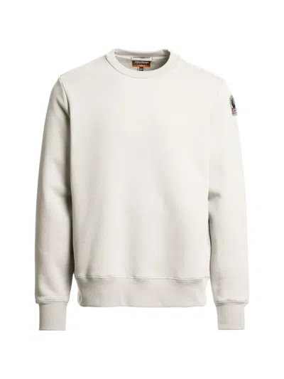 Parajumpers K2 Logo-patch Sweatshirt In Neutral