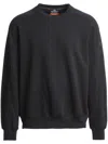 Parajumpers Long Sleeve Sweatshirt In Black