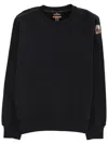 Parajumpers K2 Sweatshirt In Black