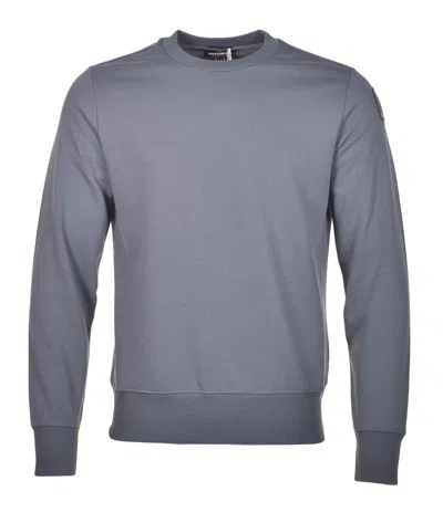 Parajumpers K2 Sweatshirt Gargoyle In Black