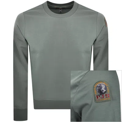 Parajumpers K2 Sweatshirt Green