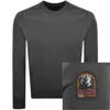Parajumpers K2 Sweatshirt Grey In Multi