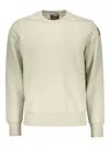 Parajumpers Minimalist Long-sleeve Sweatshirt In Neutral
