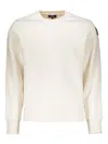 Parajumpers Minimalist Long-sleeve Sweatshirt In Neutral