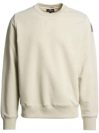 Parajumpers K2 Sweatshirt In White