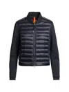 Parajumpers Kalysta Jacket In Blue