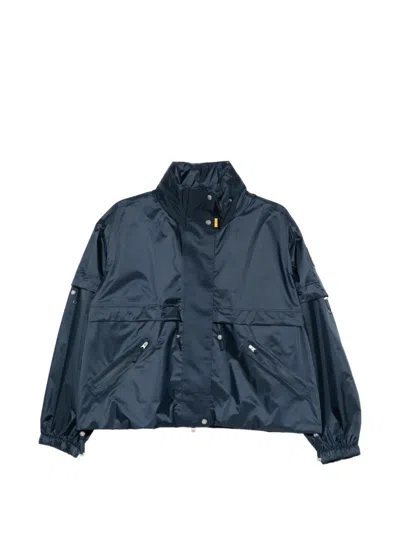 Parajumpers Kasane Jacket In Blue