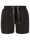 Parajumpers Katarzina Shorts In Black