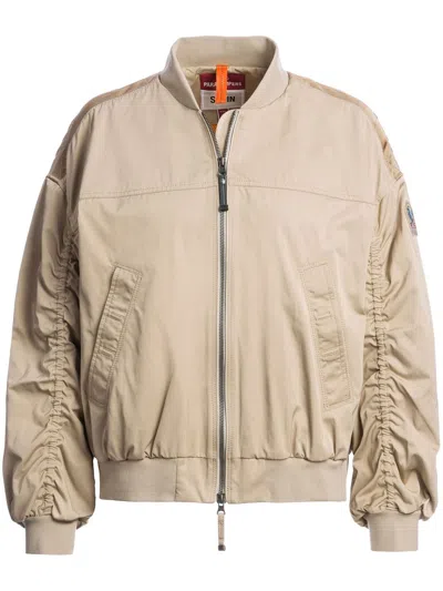 Parajumpers Kathryn Jacket In Neutrals