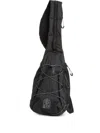 Parajumpers Kemp Shoulder Bag In Black