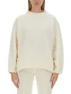 Parajumpers Kira Sweatshirt In White
