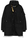 Parajumpers Kodiak Coat In Black