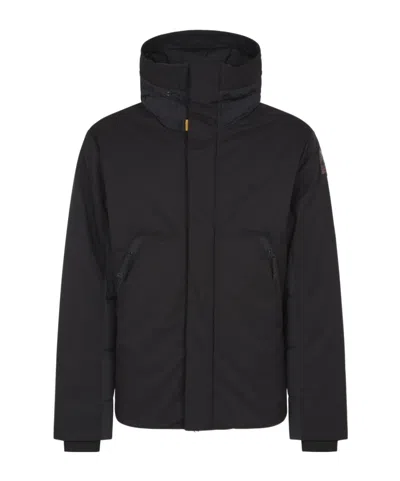 Parajumpers Koto Jacket In Black