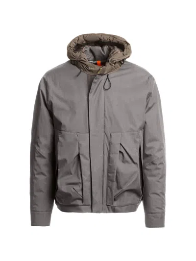 Parajumpers Kouge Hooded Jacket In Animal Print
