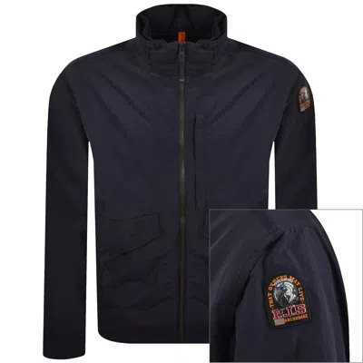 Parajumpers Kuntrell Jacket Navy In Blue
