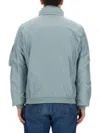 Parajumpers Laid Jacket In Azure