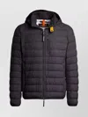 Parajumpers Perry Anthracite Grey Hooded Down Jacket