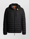 Parajumpers Last Minute Mens Hooded Down Padded Jacket In Black