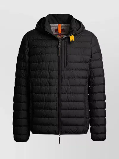 PARAJUMPERS LAST MINUTE HOODED DOWN JACKET
