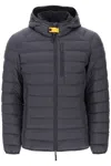 Parajumpers Last Minute Light Down Jacket In Phantom