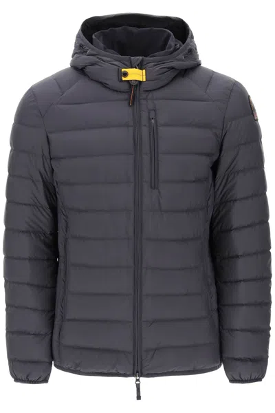 Parajumpers Last Minute Light Down Jacket In Phantom