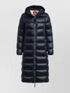 Parajumpers Leah Quilted Down Jacket In Blue