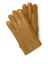Parajumpers Leather Gloves In Brown