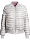 Parajumpers Leila Reversible Jacket In Pink