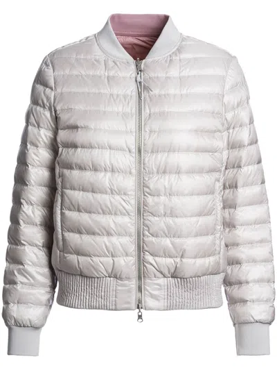Parajumpers Leila Reversible Jacket In Pink