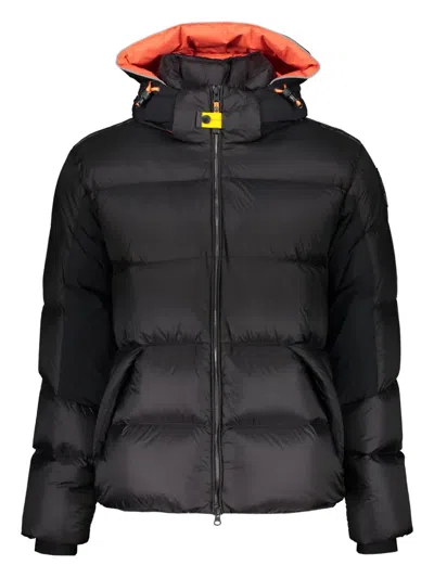 PARAJUMPERS LEXERT HOODED DOWN JACKET