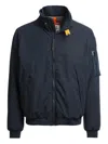 Parajumpers Liad Zip-fastening Bomber Jacket In Blue