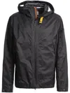 Parajumpers Light Cloud Jacket In Black