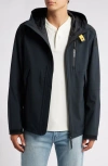 Parajumpers Light Cloud Jacket In Black