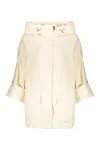 Parajumpers Light Jacket In White