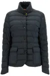 Parajumpers Woman Down Jacket Black Size L Polyester