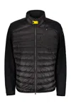 Parajumpers Lightweight Black Jacket Modern For All Occasions In Black