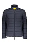 Parajumpers Lightweight Down Jacket For All Seasons In Blue