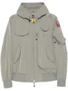Parajumpers Lightweight Jacket In Grey