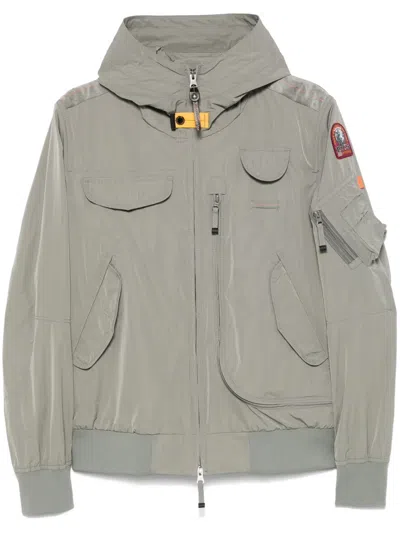 Parajumpers Lightweight Jacket In Grey