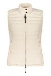 Parajumpers Lightweight Padded Vest, Stylish And Versatile In Neutral