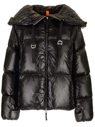 Parajumpers Lily Coats Black