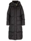 Parajumpers Liu Jackets Black In Black