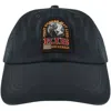 Parajumpers Patch Baseball Cap In Navy