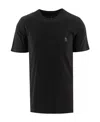 Parajumpers Logo-decorated T-shirt In Black