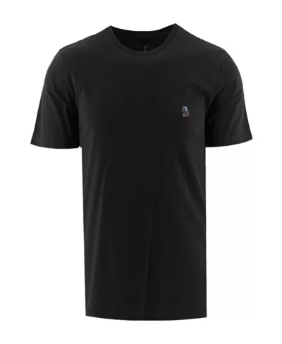 Parajumpers Logo-decorated T-shirt In Black