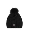 Parajumpers Logo Hat In Black