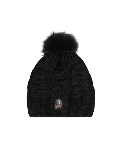 Parajumpers Logo Hat In Black