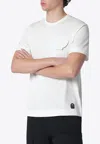 Parajumpers White Malham T-shirt In White
