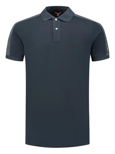 Parajumpers Logo-motif Polo Shirt