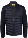 Parajumpers Jayden Padded Jacket In Blue